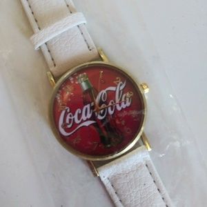 Brand New Coca Cola Watch
